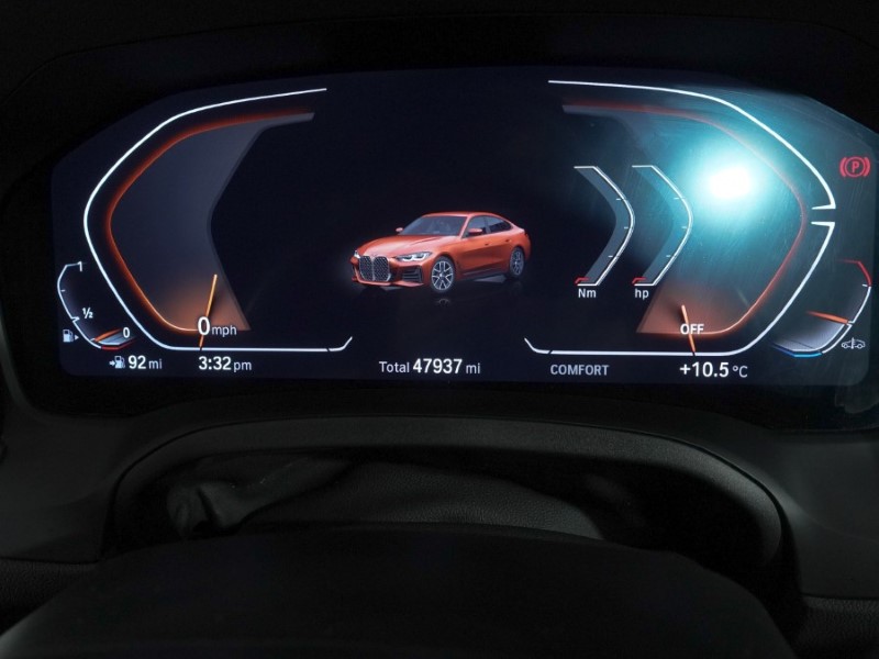 2021 (71) BMW 4 SERIES 420i M Sport 5dr Step Auto 5971740