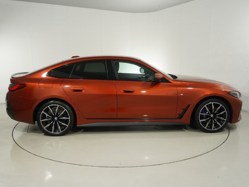 2021 (71) BMW 4 SERIES 420i M Sport 5dr Step Auto 5971702