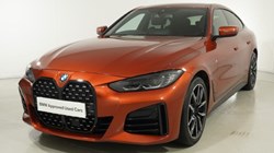 2021 (71) BMW 4 SERIES 420i M Sport 5dr Step Auto 5971711