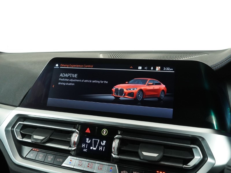 2021 (71) BMW 4 SERIES 420i M Sport 5dr Step Auto 5971757
