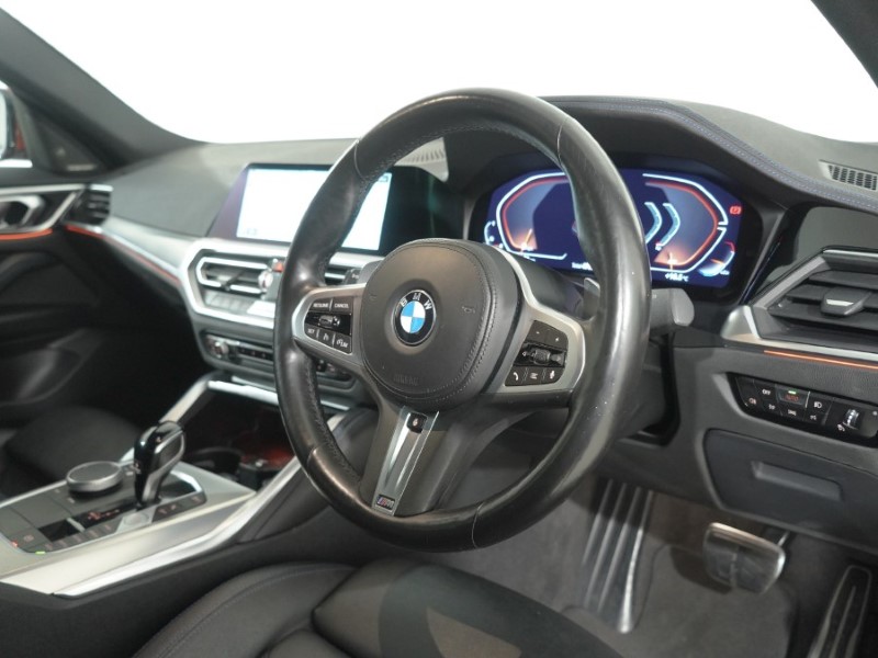 2021 (71) BMW 4 SERIES 420i M Sport 5dr Step Auto 5971733