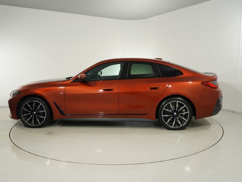 2021 (71) BMW 4 SERIES 420i M Sport 5dr Step Auto 5971703