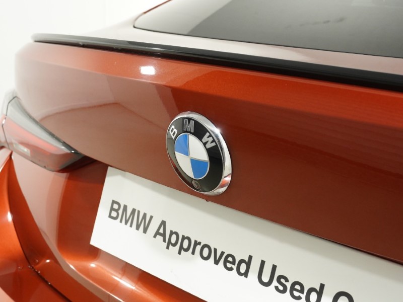 2021 (71) BMW 4 SERIES 420i M Sport 5dr Step Auto 5971699