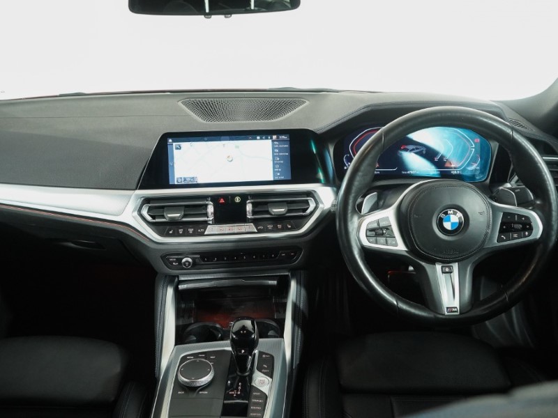 2021 (71) BMW 4 SERIES 420i M Sport 5dr Step Auto 5971723