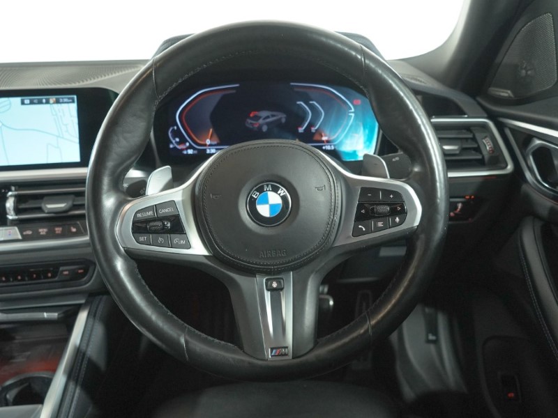 2021 (71) BMW 4 SERIES 420i M Sport 5dr Step Auto 5971725