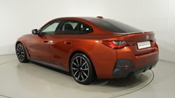 2021 (71) BMW 4 SERIES 420i M Sport 5dr Step Auto – Video 1 of 1