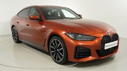 2021 (71) BMW 4 SERIES 420i M Sport 5dr Step Auto 5971709