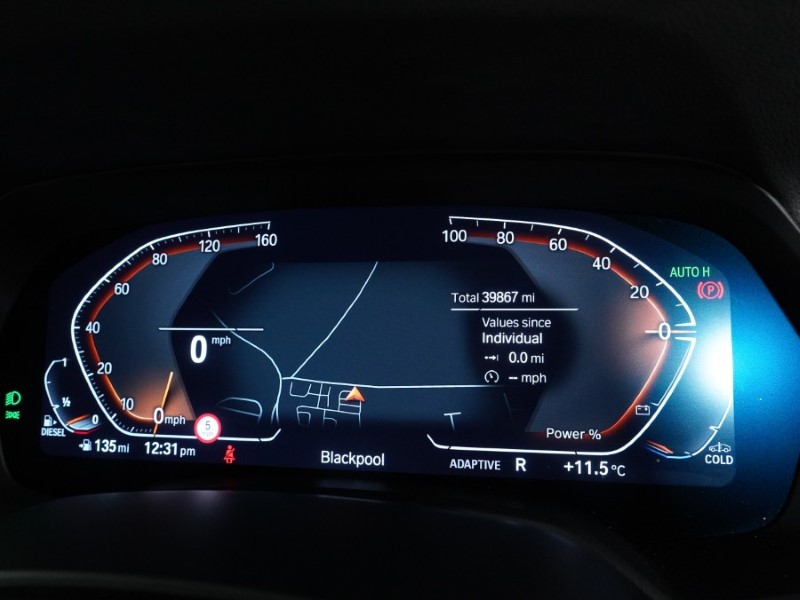 2022 (72) BMW X5 xDrive40d MHT M Sport 5dr Auto 5973866
