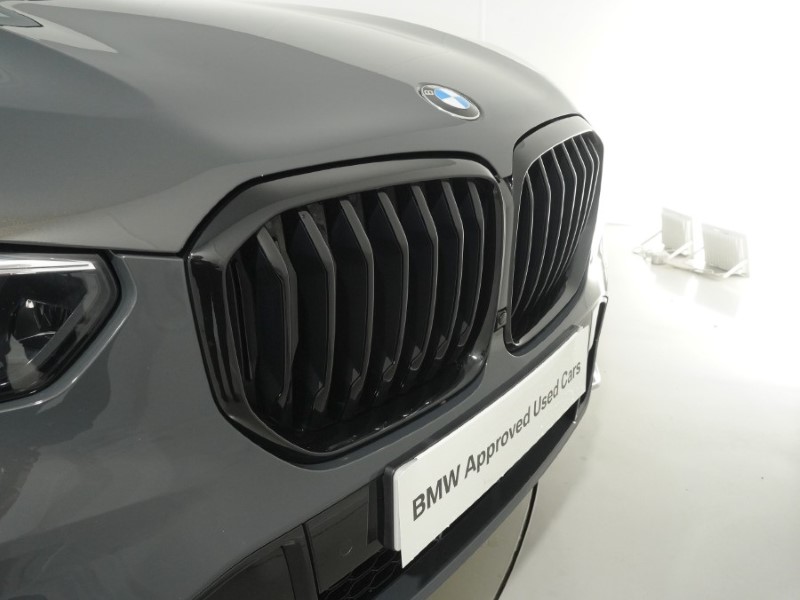 2022 (72) BMW X5 xDrive40d MHT M Sport 5dr Auto 5973837