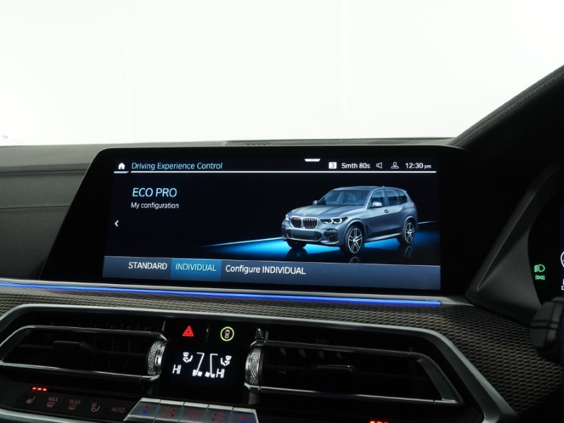 2022 (72) BMW X5 xDrive40d MHT M Sport 5dr Auto 5973857