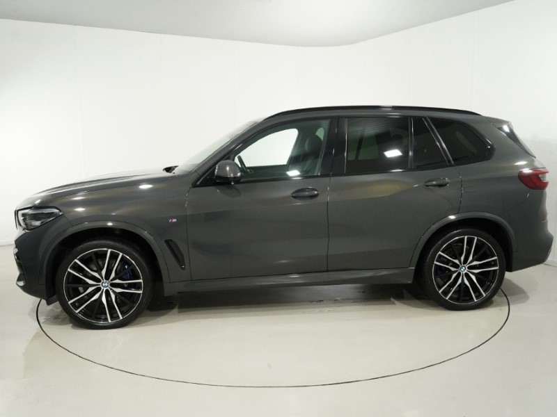 2022 (72) BMW X5 xDrive40d MHT M Sport 5dr Auto 5973813