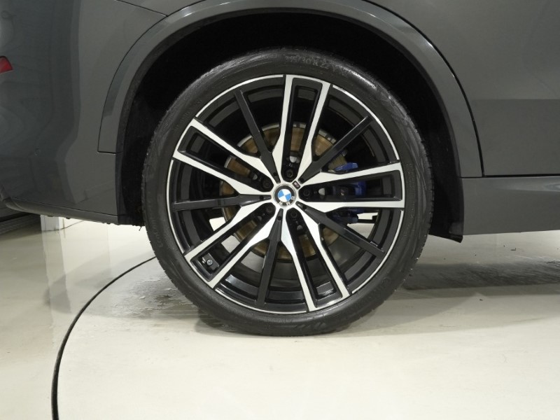 2022 (72) BMW X5 xDrive40d MHT M Sport 5dr Auto 5973823