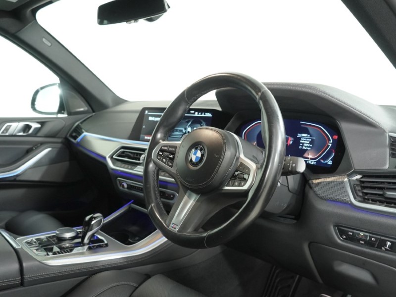 2022 (72) BMW X5 xDrive40d MHT M Sport 5dr Auto 5973841