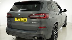 2022 (72) BMW X5 xDrive40d MHT M Sport 5dr Auto 5973821