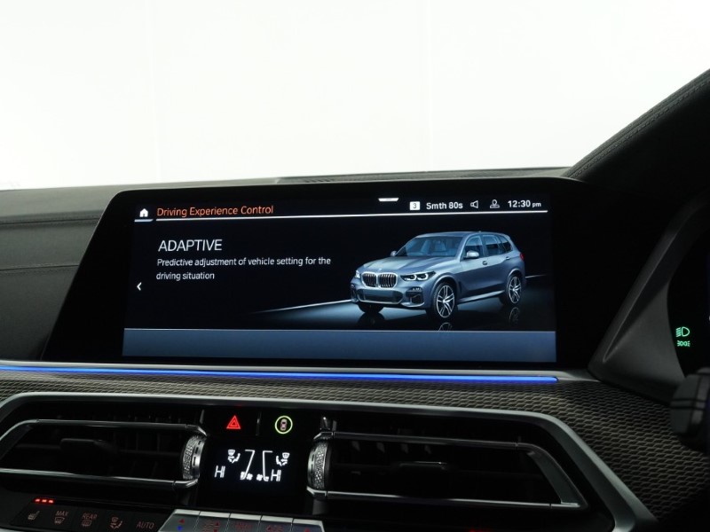 2022 (72) BMW X5 xDrive40d MHT M Sport 5dr Auto 5973858