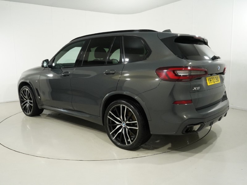 2022 (72) BMW X5 xDrive40d MHT M Sport 5dr Auto – Video 1 of 1