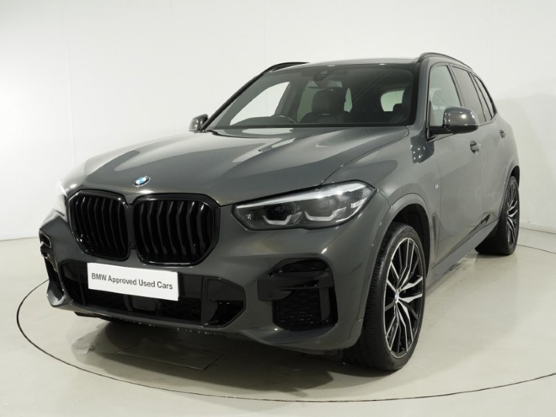 2022 (72) BMW X5 xDrive40d MHT M Sport 5dr Auto 5973812