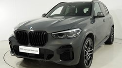 2022 (72) BMW X5 xDrive40d MHT M Sport 5dr Auto 5973812