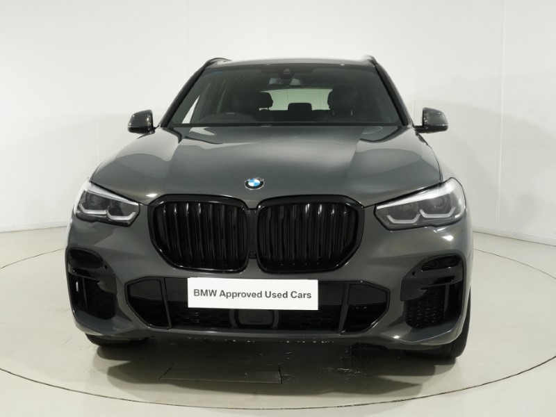 2022 (72) BMW X5 xDrive40d MHT M Sport 5dr Auto 5973811