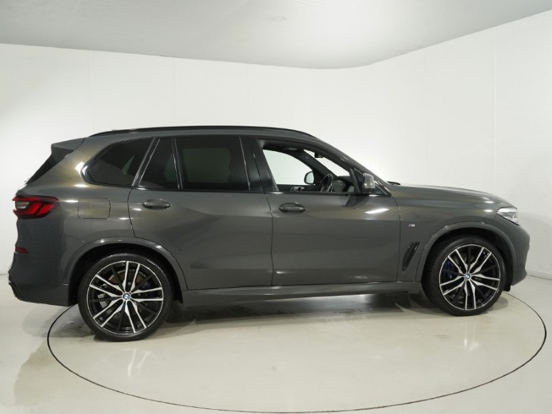 2022 (72) BMW X5 xDrive40d MHT M Sport 5dr Auto 5973822