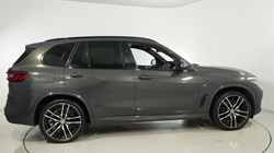 2022 (72) BMW X5 xDrive40d MHT M Sport 5dr Auto 5973822