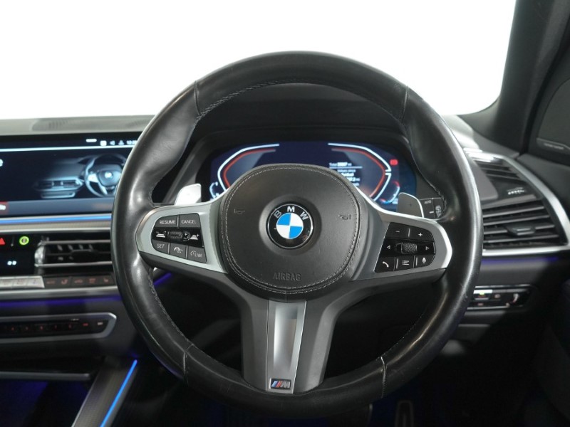 2022 (72) BMW X5 xDrive40d MHT M Sport 5dr Auto 5973832