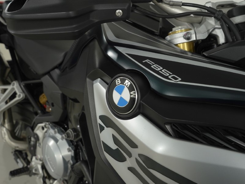 2019 (19) BMW Motorrad F850 GS