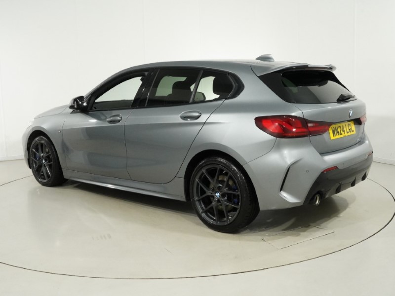 2024 (24) BMW 1 SERIES 118i [136] M Sport 5dr Step Auto [LCP] 5994293