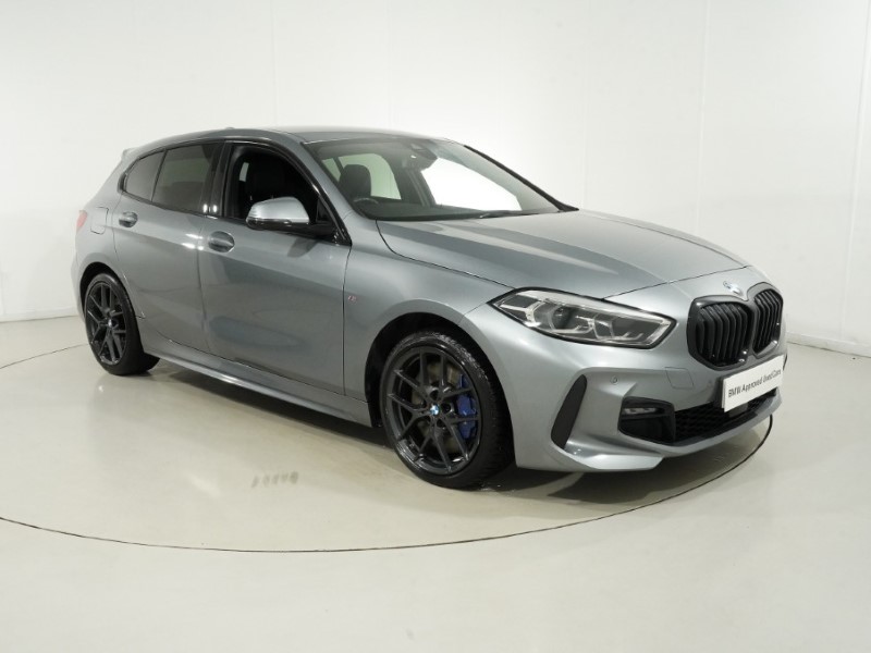 2024 (24) BMW 1 SERIES 118i [136] M Sport 5dr Step Auto [LCP]
