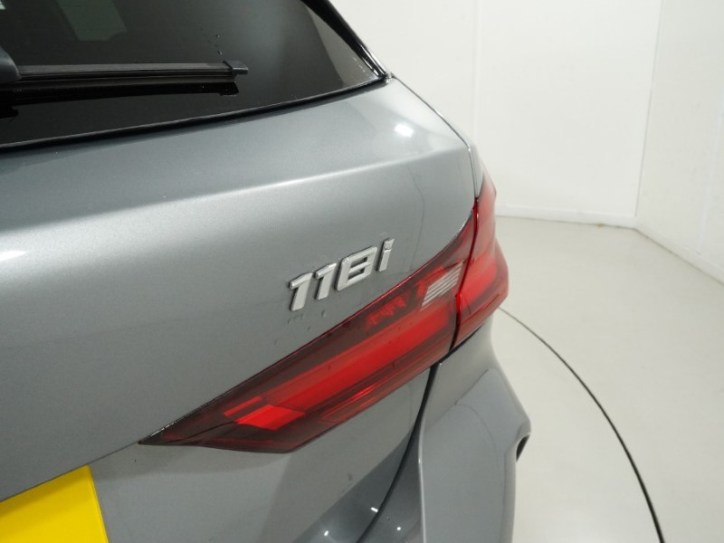 2024 (24) BMW 1 SERIES 118i [136] M Sport 5dr Step Auto [LCP] 5994296