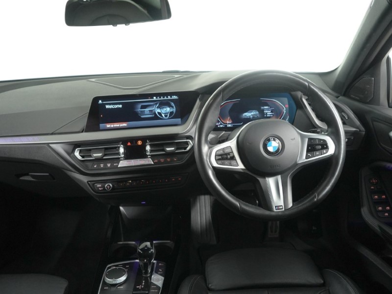 2024 (24) BMW 1 SERIES 118i [136] M Sport 5dr Step Auto [LCP] 5994303