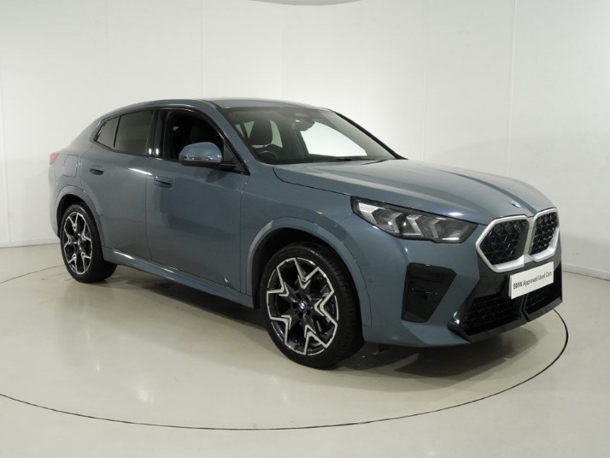 2026 (26) BMW X2 sDrive 20i M Sport 5dr Step Auto