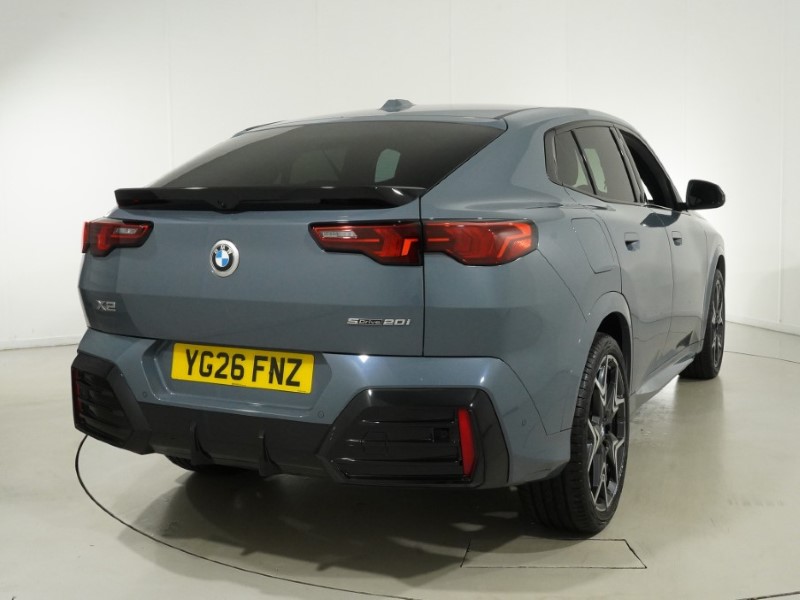 2026 (26) BMW X2 sDrive 20i M Sport 5dr Step Auto 5982518