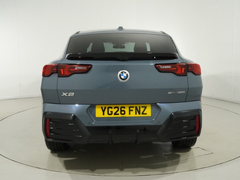 2026 (26) BMW X2 sDrive 20i M Sport 5dr Step Auto 5982517