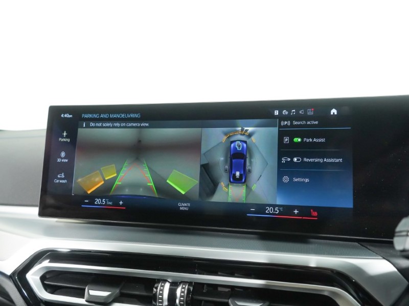2022 (72) BMW I4 400kW M50 83.9kWh 5dr Auto 5994670