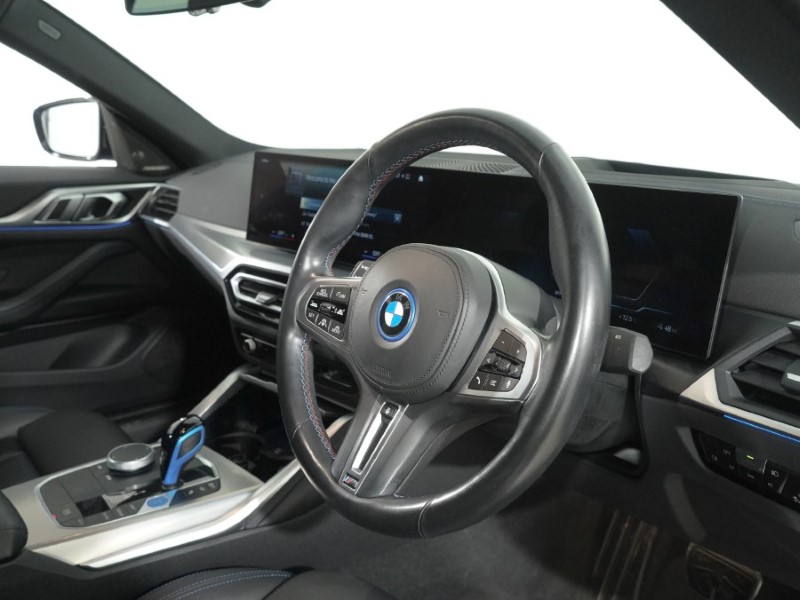 2022 (72) BMW I4 400kW M50 83.9kWh 5dr Auto 5994648