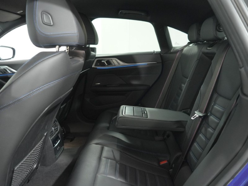2022 (72) BMW I4 400kW M50 83.9kWh 5dr Auto 5994637