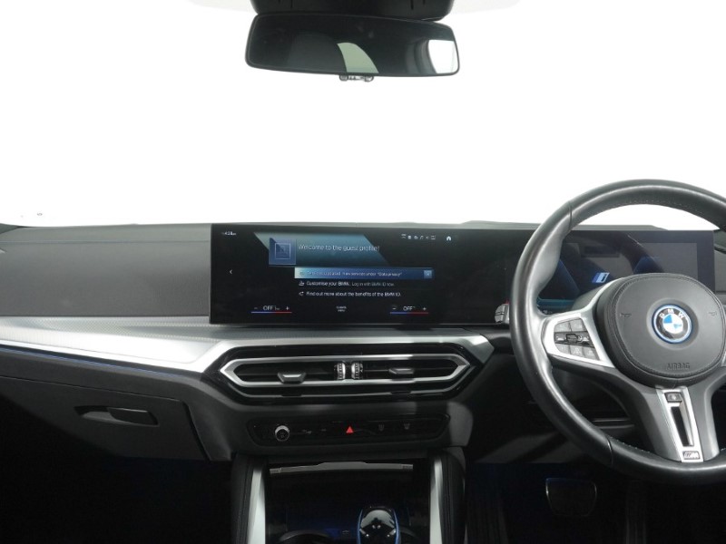 2022 (72) BMW I4 400kW M50 83.9kWh 5dr Auto 5994639
