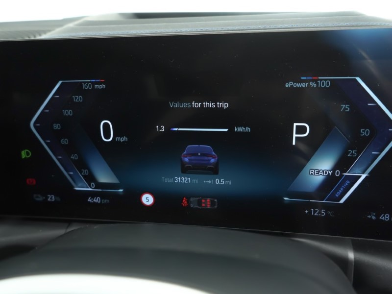 2022 (72) BMW I4 400kW M50 83.9kWh 5dr Auto 5994673
