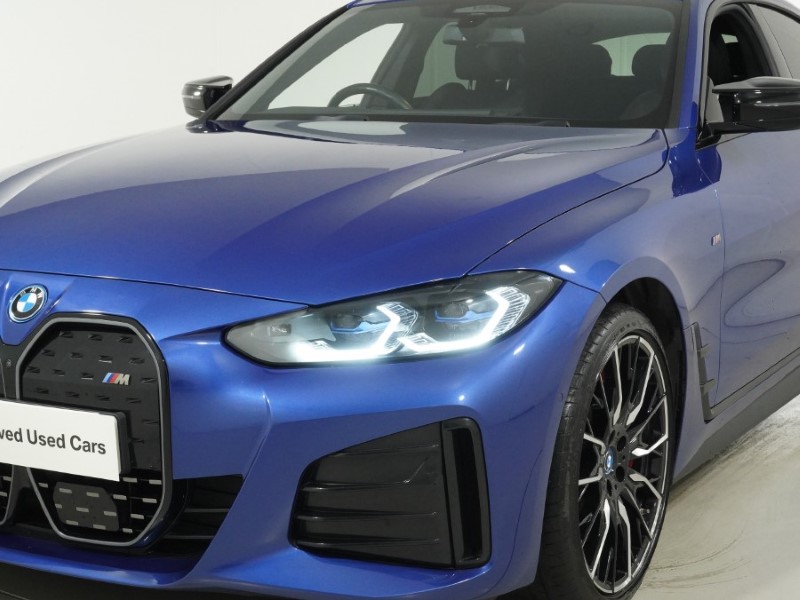 2022 (72) BMW I4 400kW M50 83.9kWh 5dr Auto 5994627