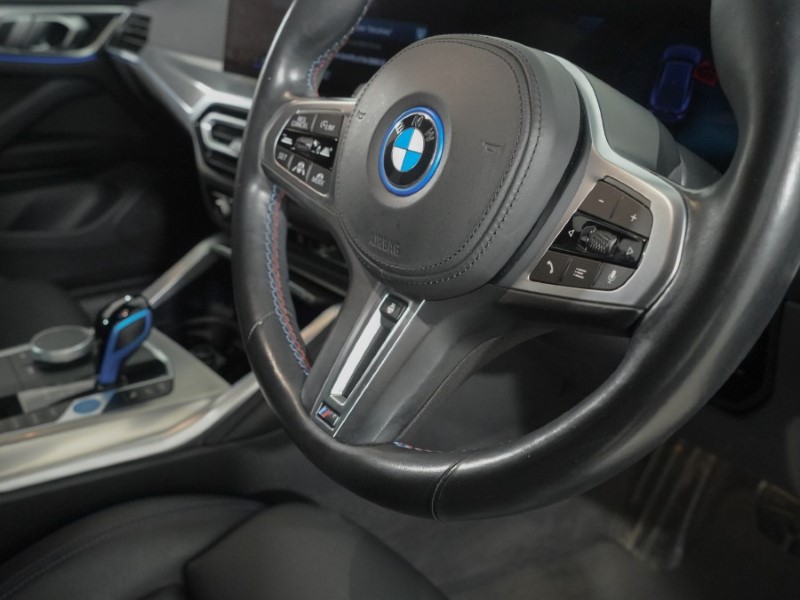 2022 (72) BMW I4 400kW M50 83.9kWh 5dr Auto 5994650