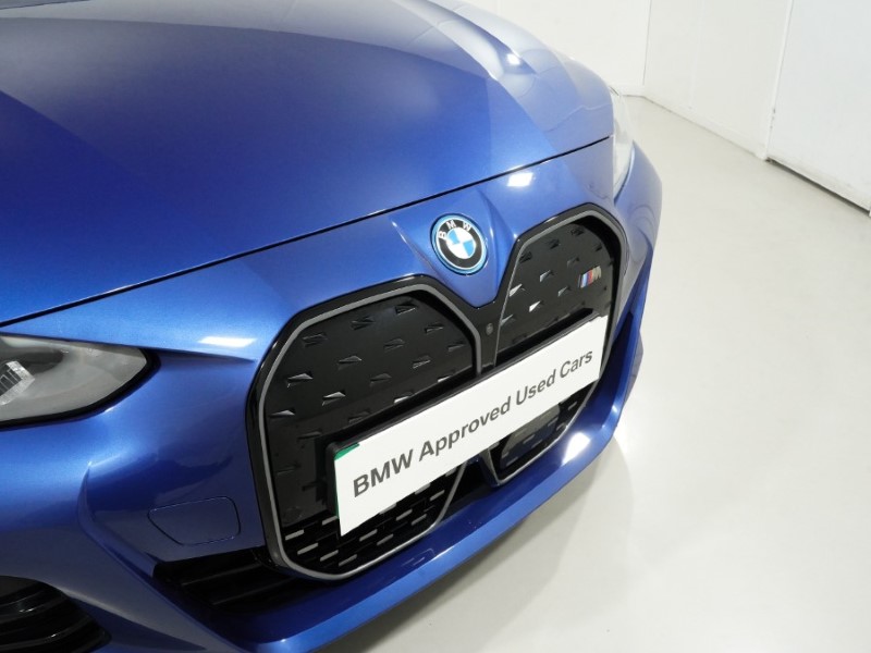 2022 (72) BMW I4 400kW M50 83.9kWh 5dr Auto 5994676