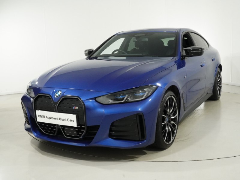 2022 (72) BMW I4 400kW M50 83.9kWh 5dr Auto 5994626