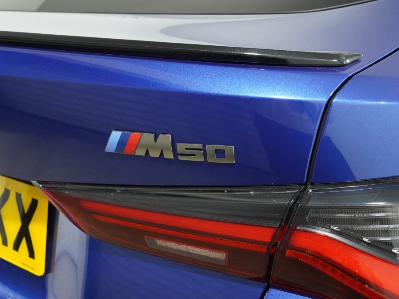 2022 (72) BMW I4 400kW M50 83.9kWh 5dr Auto 5994621