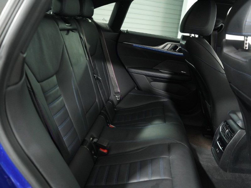 2022 (72) BMW I4 400kW M50 83.9kWh 5dr Auto 5994643