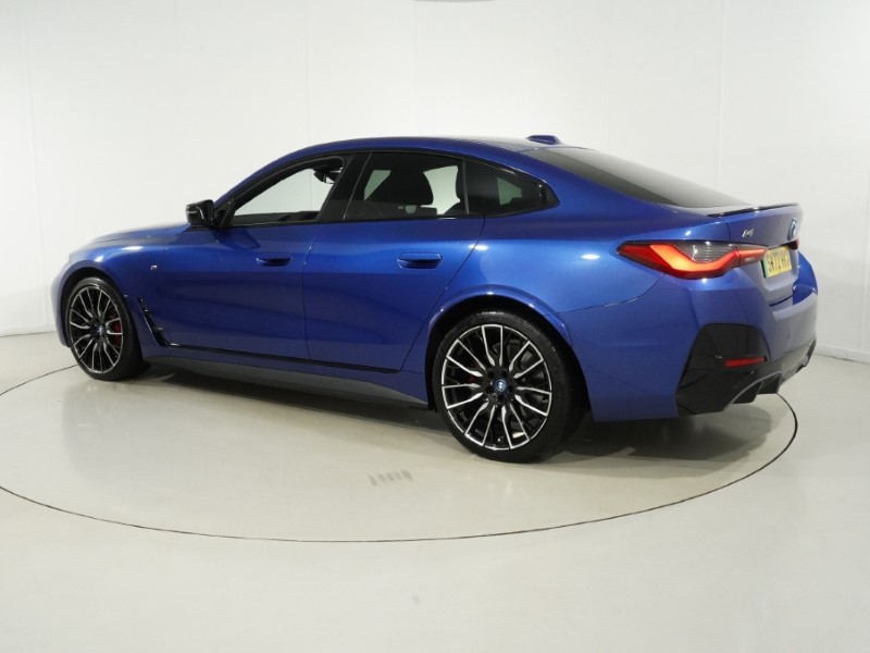 2022 (72) BMW I4 400kW M50 83.9kWh 5dr Auto 5994629