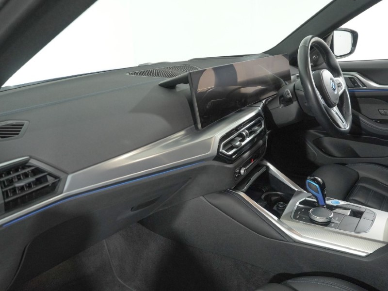 2022 (72) BMW I4 400kW M50 83.9kWh 5dr Auto 5994635
