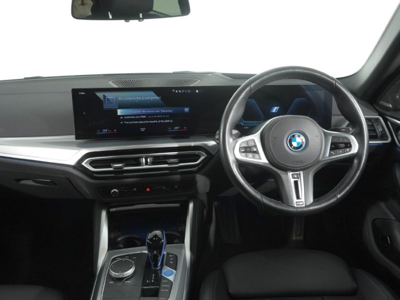 2022 (72) BMW I4 400kW M50 83.9kWh 5dr Auto 5994638