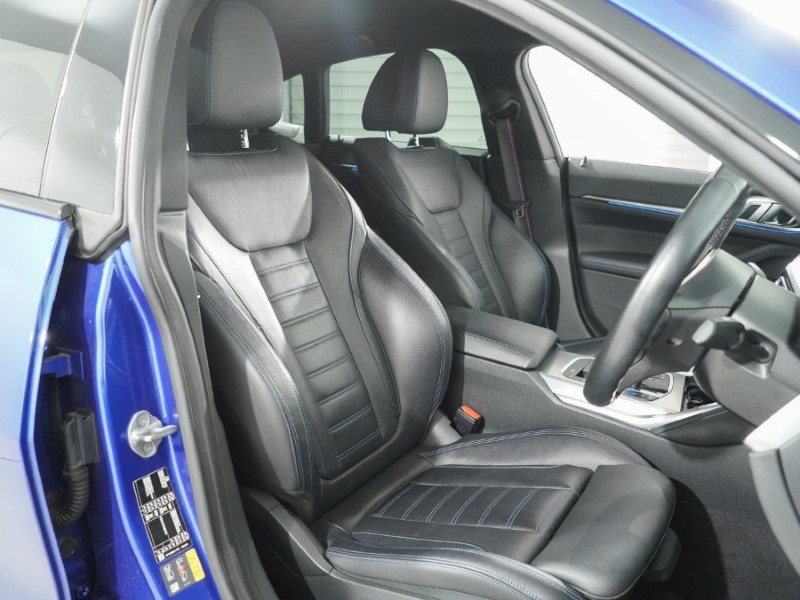 2022 (72) BMW I4 400kW M50 83.9kWh 5dr Auto 5994645