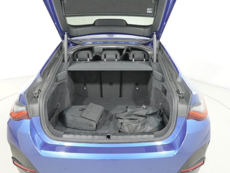 2022 (72) BMW I4 400kW M50 83.9kWh 5dr Auto 5994632